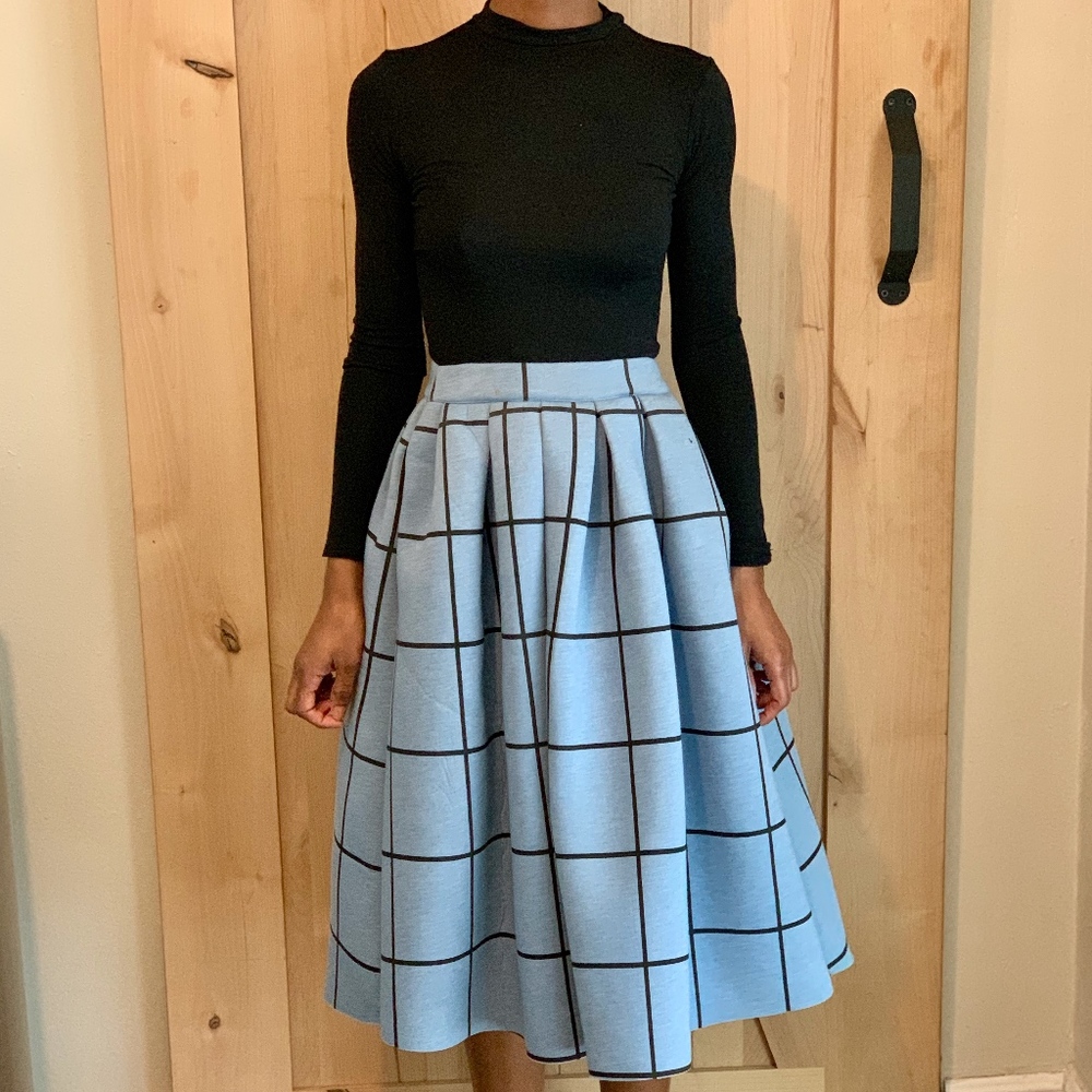 Top Shop Midi Skirt